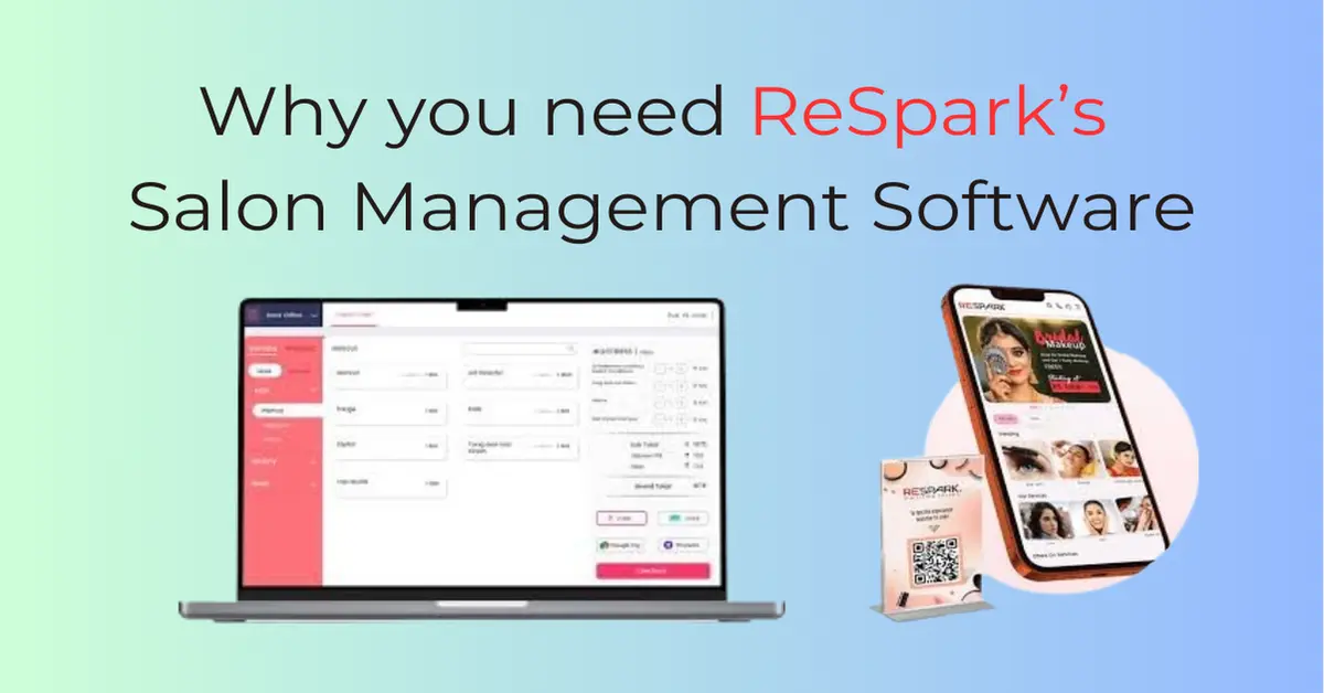 Salon Management Software