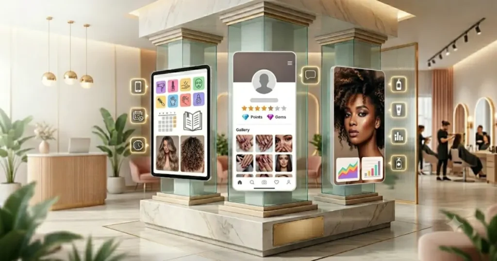 Build a foundation for Salon Marketing Promotions salon marketing ideas - Build a foundation for salon marketing promotions