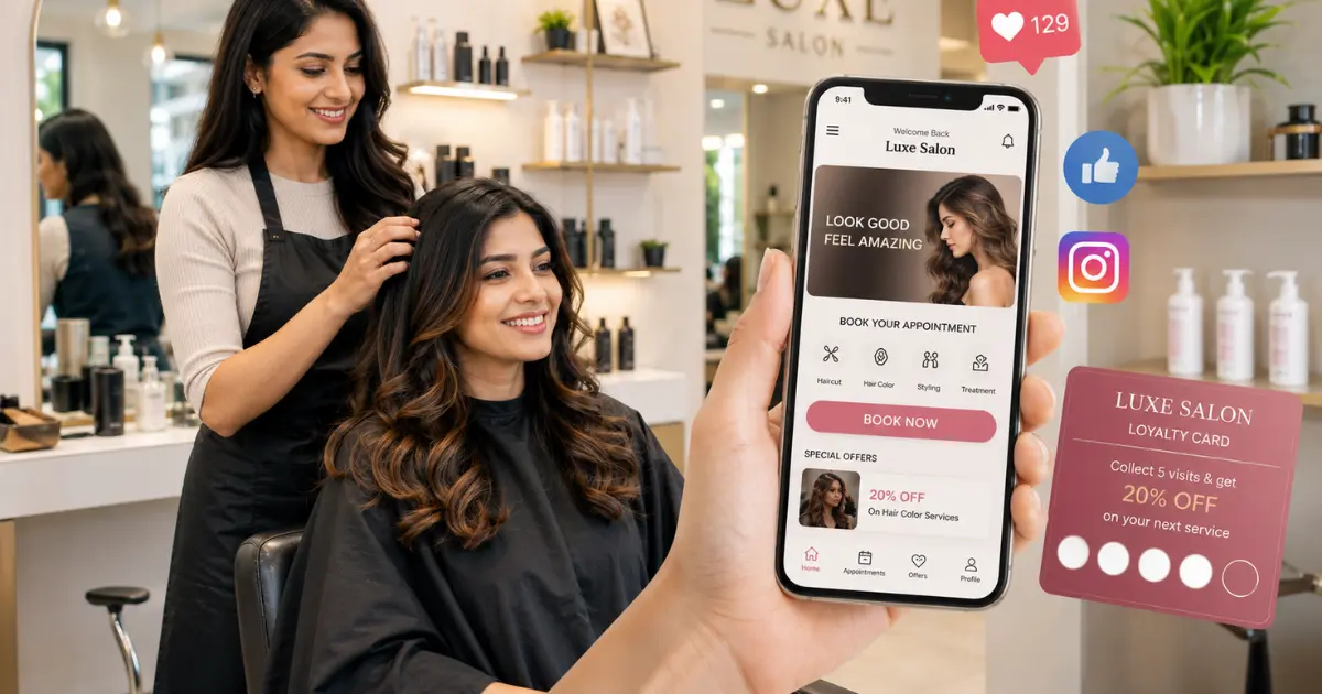 salon marketing ideas to grow your beauty business