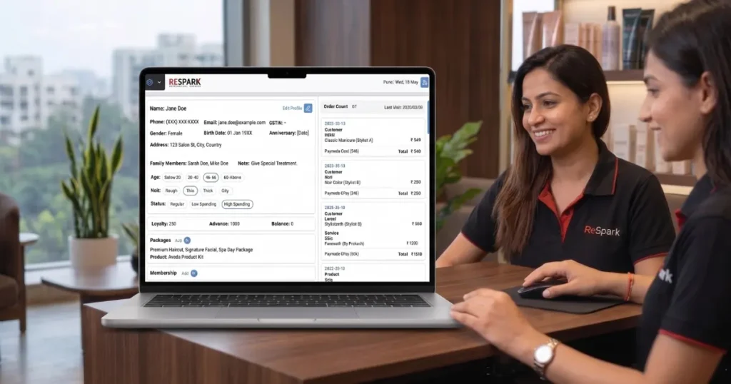 Client Retention Through Salon CRM Client Retention Through Salon CRM