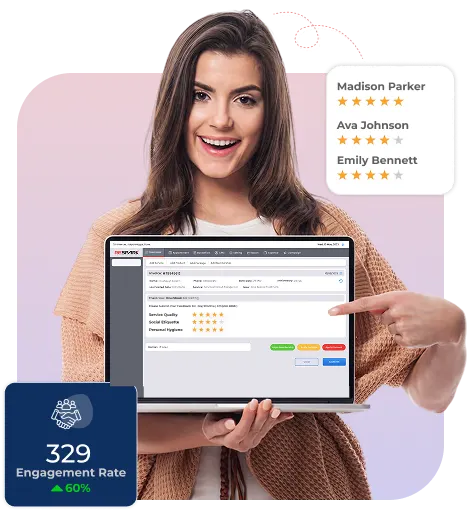 Automated Feedback Collections for Hair Salons, Spa, Beauty Salons, Nail Salons