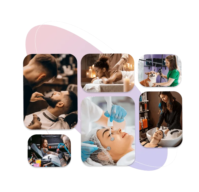 Loyalty Programs for Hair Salons, Nails Salons, Spas and more.