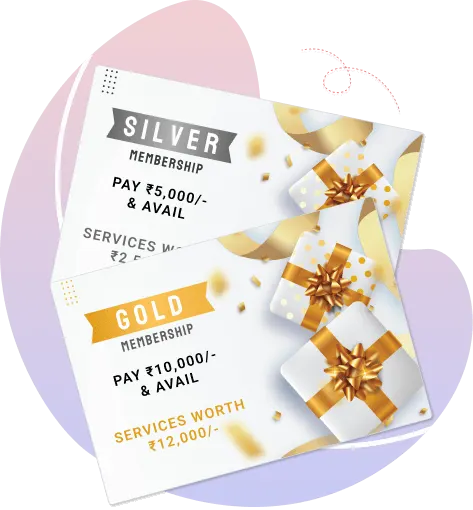 Multiples types of Salon Memberships