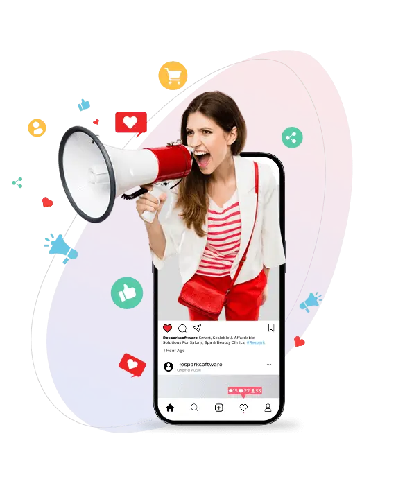 Salon Marketing Software Features