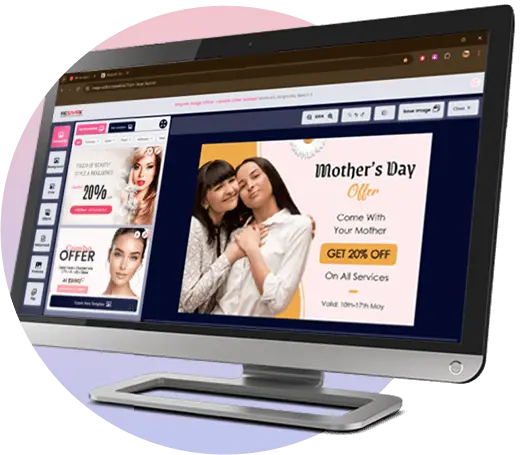 Salon Campaign Creator and Marketing Software