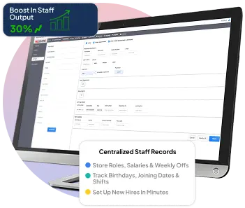 Employee Management Software for Salons and Spas