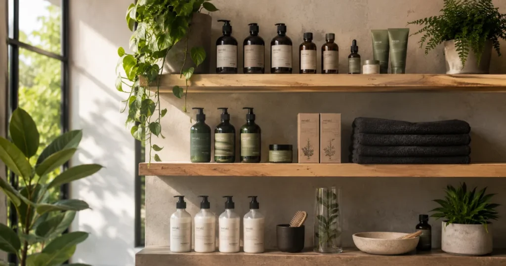 “Cleanical” beauty is one of the top trends in salons industry