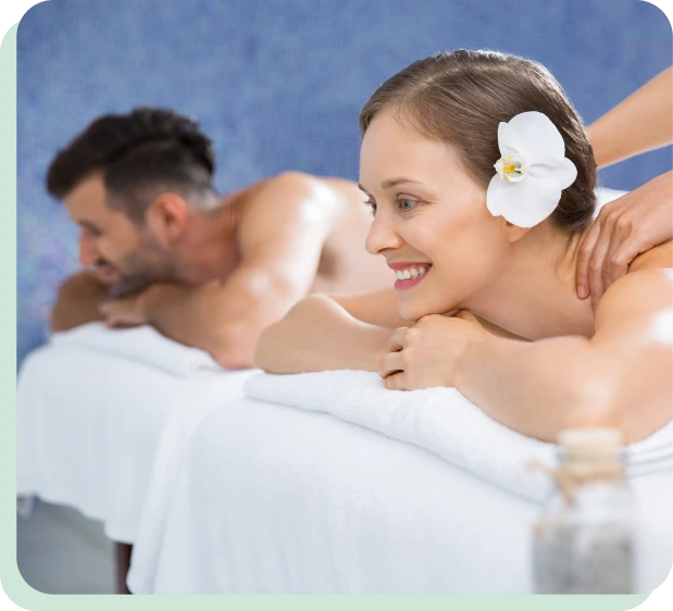 spa membership management - hourly spa membership feature by ReSpark